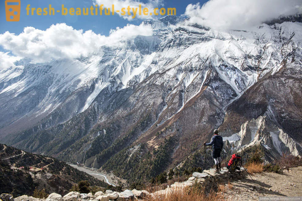 Himalaya: Annapurna Anello