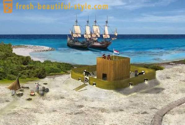 Quali segreti nascondono l'isola dei pirati di La Tortuga