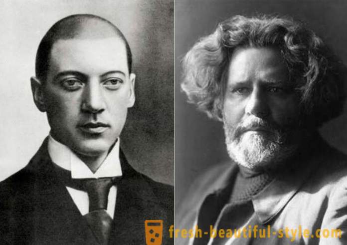 Gumilev vs Voloshin: l'ultimo dei poeti del XX secolo duello