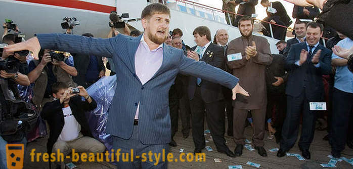 Kadyrov a Che Guevara: Quali politiche hanno raggiunto l'età di 40