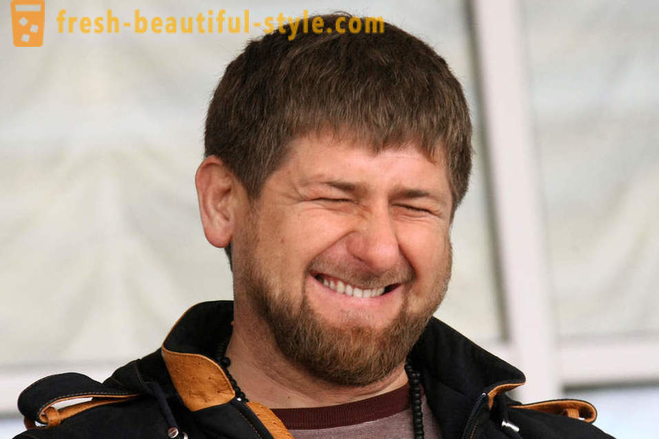 Kadyrov a Che Guevara: Quali politiche hanno raggiunto l'età di 40