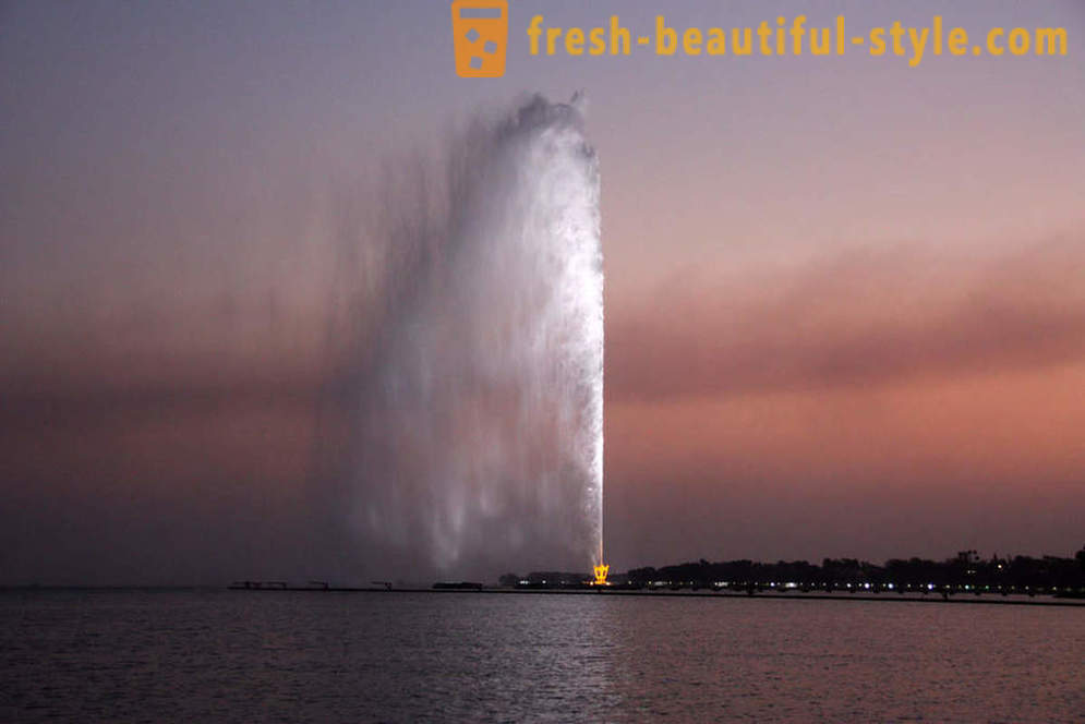 Le fontane più incredibili e belle del mondo