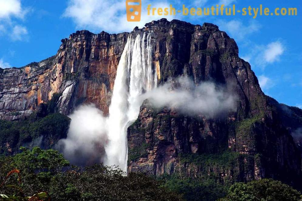10 dei più famosi luoghi del Sud America
