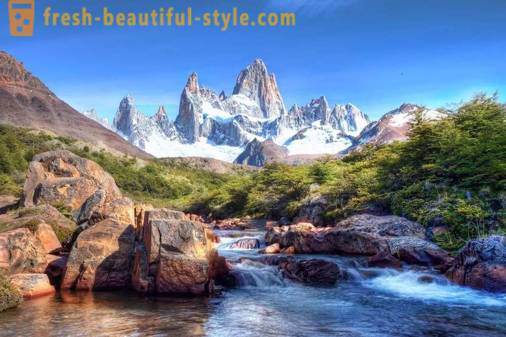10 dei più famosi luoghi del Sud America