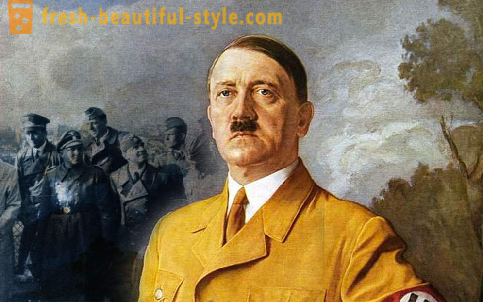 Il mio amico - Hitler: I più famosi fan del nazismo