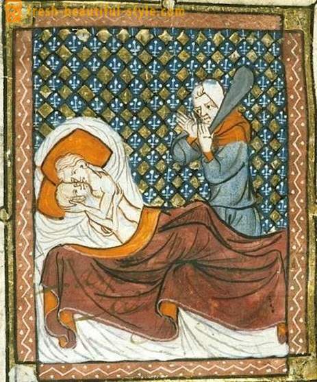Fare sesso nel Medioevo era molto difficile