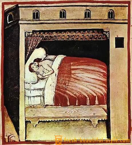 Fare sesso nel Medioevo era molto difficile