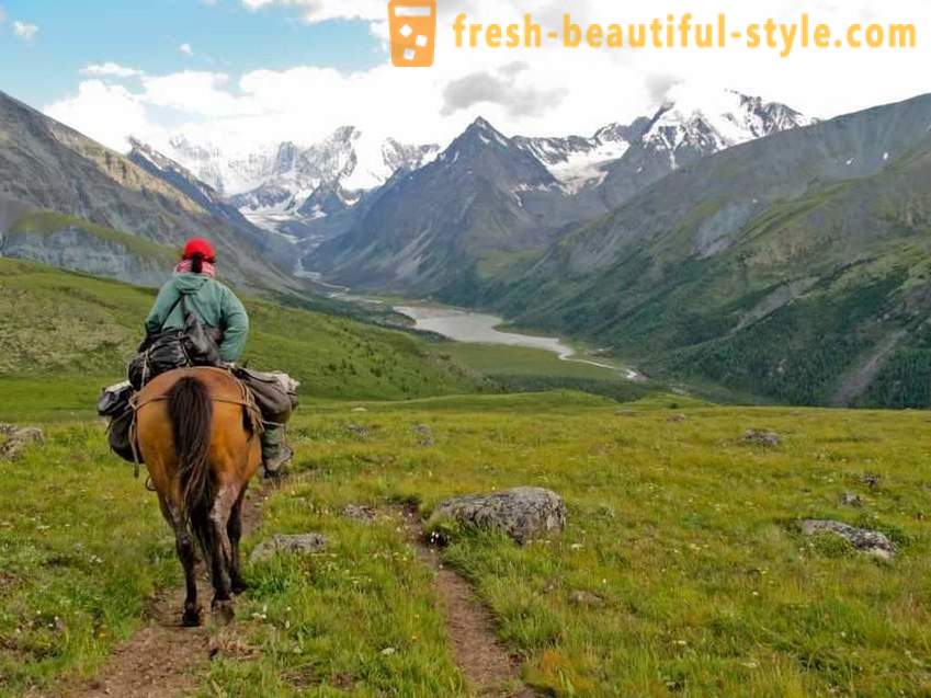 8 montagne più belle della Russia che si sta tentando di conquistare