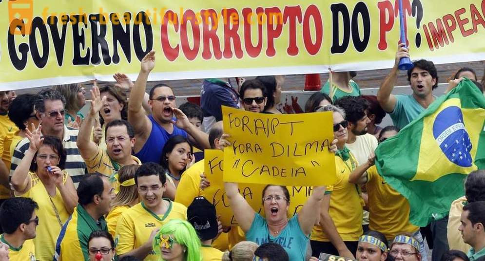 10 fatti spiacevoli sui Giochi Olimpici del 2016 a Rio de Janeiro