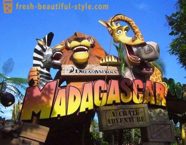 Numeri interessanti di Madagascar che si potrebbe non sapere