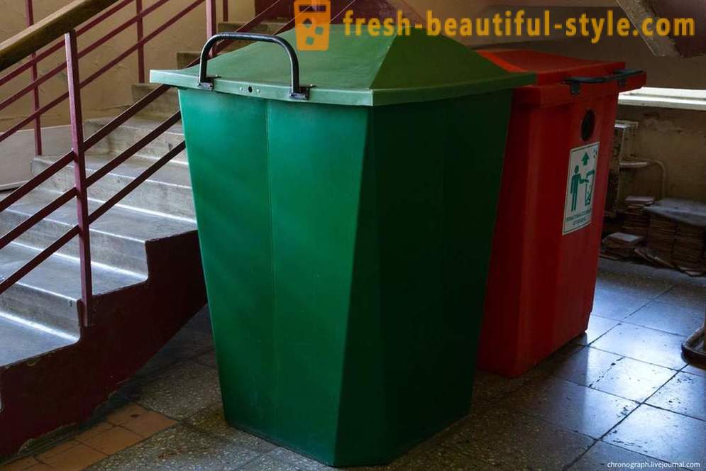 Come riciclare i rifiuti a Togliatti