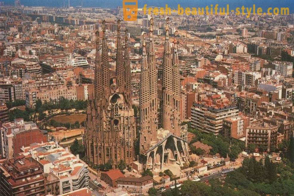 15 fatti riguardanti la Spagna, che stordire il turisti che arrivano per la prima volta