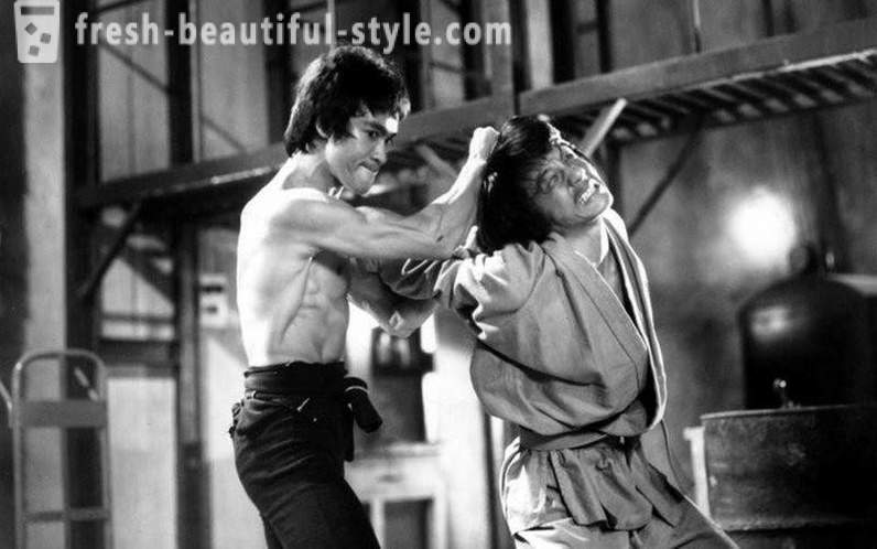 5 fatti su Bruce Lee