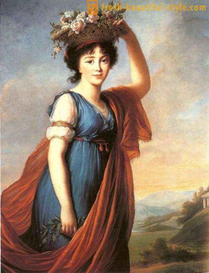 Principessa mezzanotte: mistero Evdokia Golitsyn, l'amante del salone San Pietroburgo