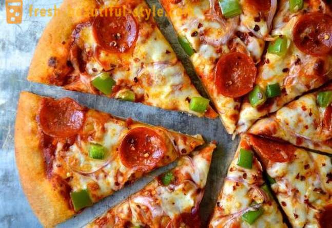 3 ricetta veloce deliziosa pizza