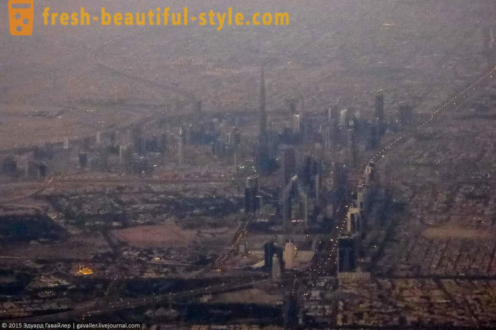 Burj Khalifa - il grattacielo №1