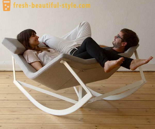 10 pezzi più creativi di mobili per gli amanti
