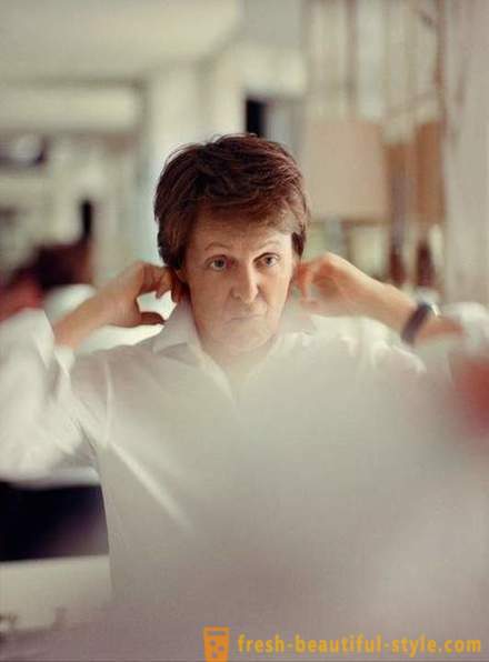 Regole di vita di Paul McCartney