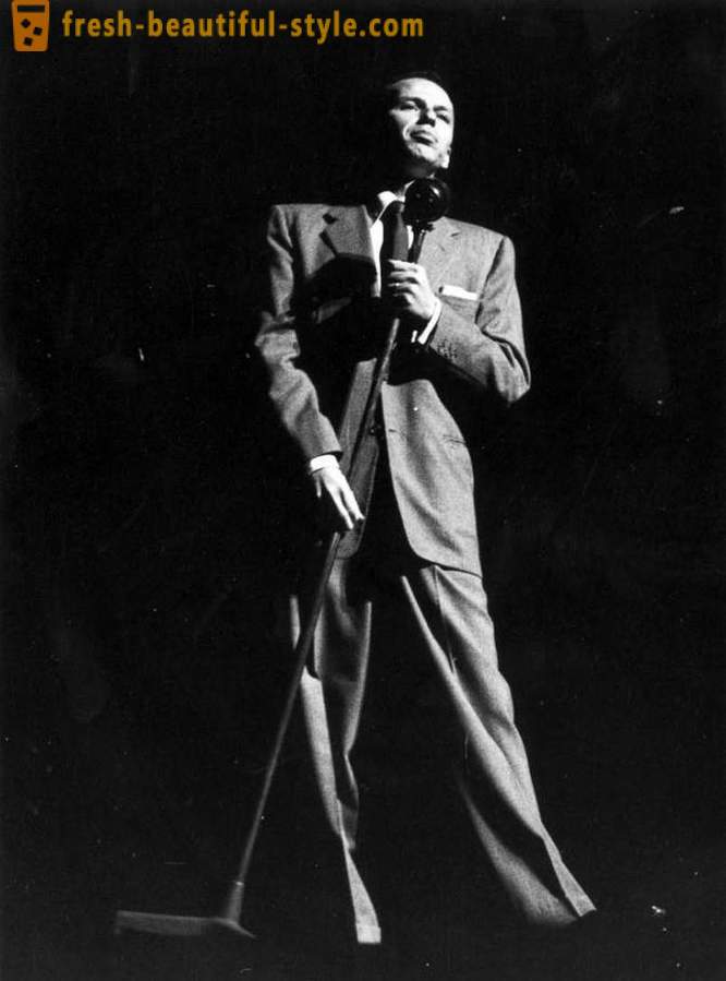 100 anni dalla nascita di Frank Sinatra