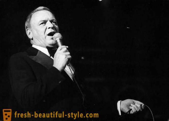 100 anni dalla nascita di Frank Sinatra
