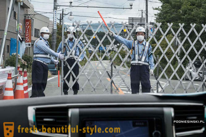 Come funziona Fukushima, dopo quasi 5 anni dopo l'incidente