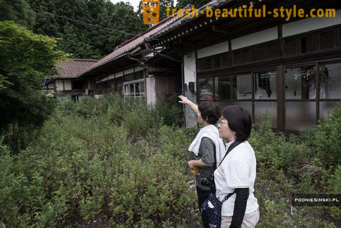 Come funziona Fukushima, dopo quasi 5 anni dopo l'incidente