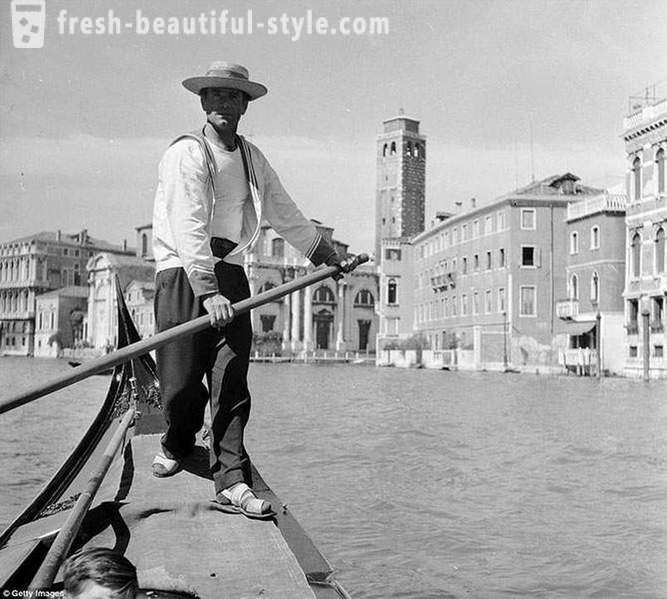Italia 1950, si innamorò di tutto il mondo