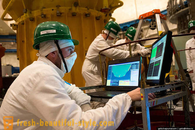 Balakovo NPP - più potente centrale nucleare della Russia
