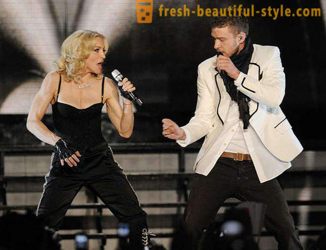 Madonna: 35 anni in cima a successo
