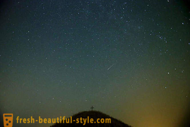 Zvezdopad o meteore Perseidi