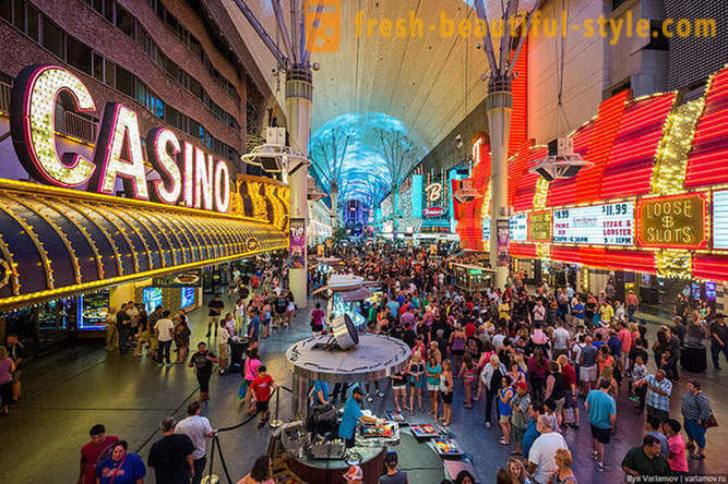 Las Vegas: un paradiso sulla terra!