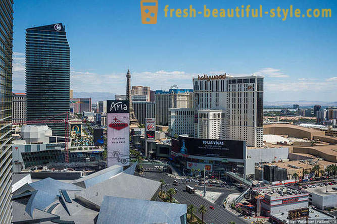 Las Vegas: un paradiso sulla terra!