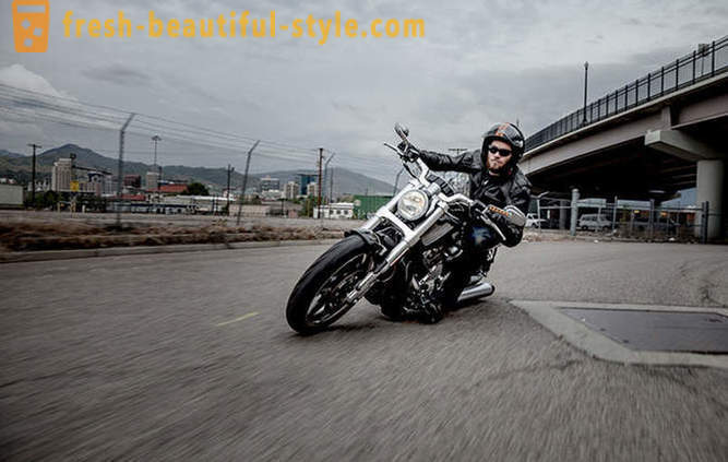 I diversi modelli di moto da Harley-Davidson?