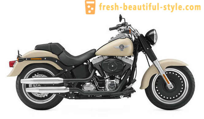 I diversi modelli di moto da Harley-Davidson?