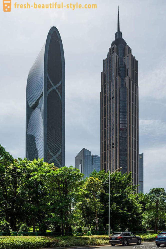 Guangzhou Passeggiata