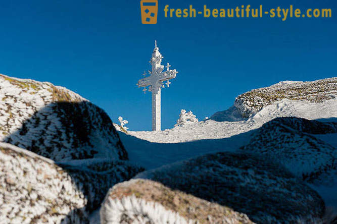 Viaggio al Sheregesh - La Russia è il resort neve