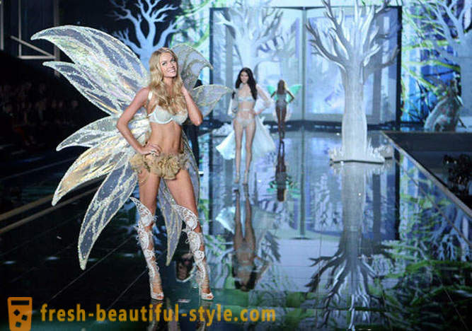 Più sexy angeli di Victoria 's Secret tutti i tempi