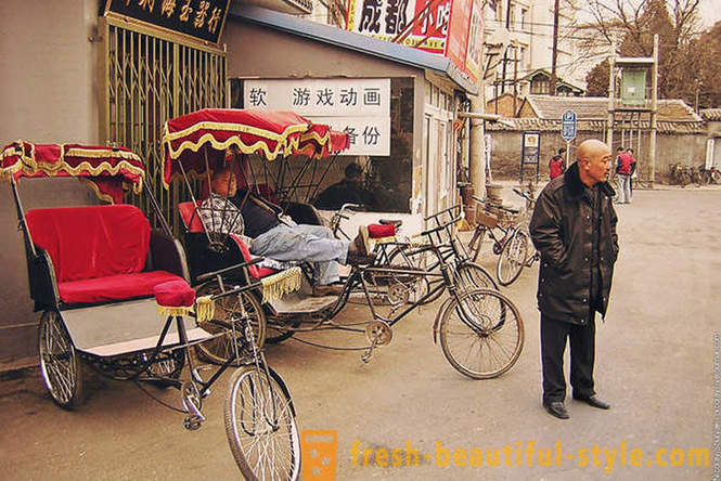 Camminare su Pechino 2006