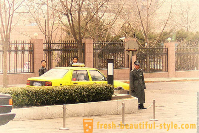 Camminare su Pechino 2006