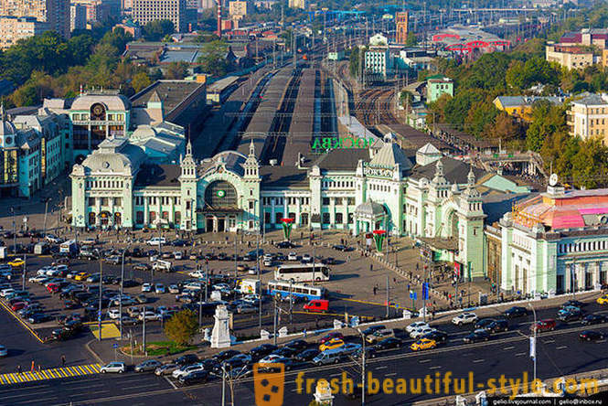 Mosca da una certa altezza