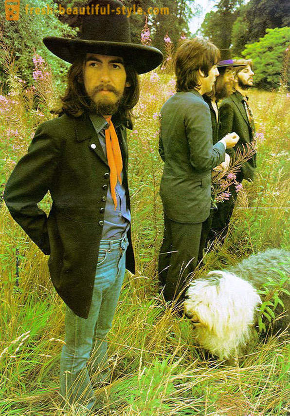 Ultima foto sparare The Beatles