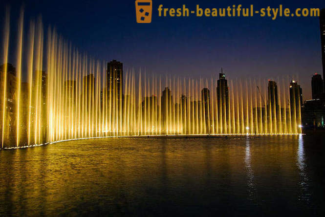 Il mondo più belle e insolite fontane