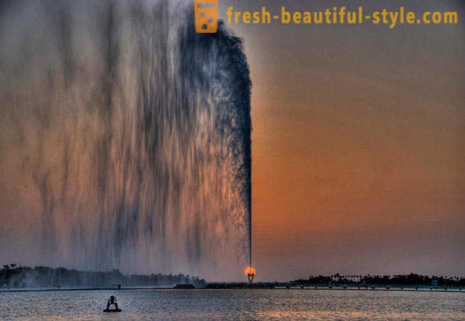 Il mondo più belle e insolite fontane