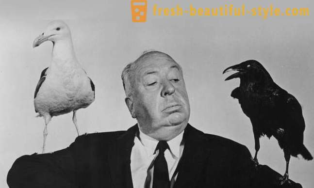 10 migliori film di Alfred Hitchcock