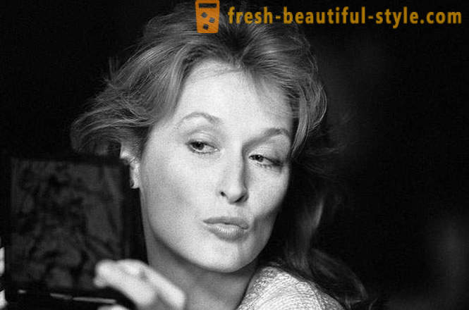 Messaggio adorazione Meryl Streep