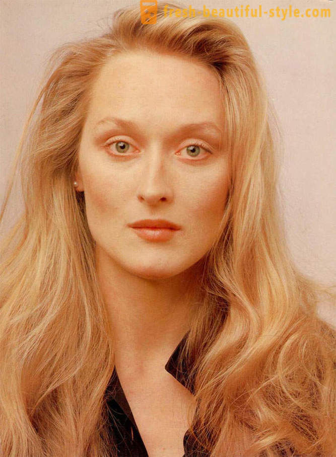 Messaggio adorazione Meryl Streep