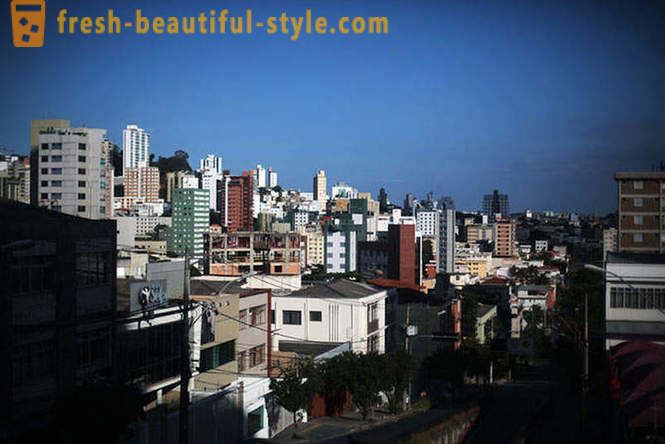 Le città che avranno i mondiali di calcio partite, 2014. Belo Horizonte