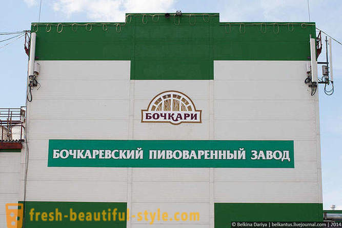 Come fare la birra nel Territorio di Altai