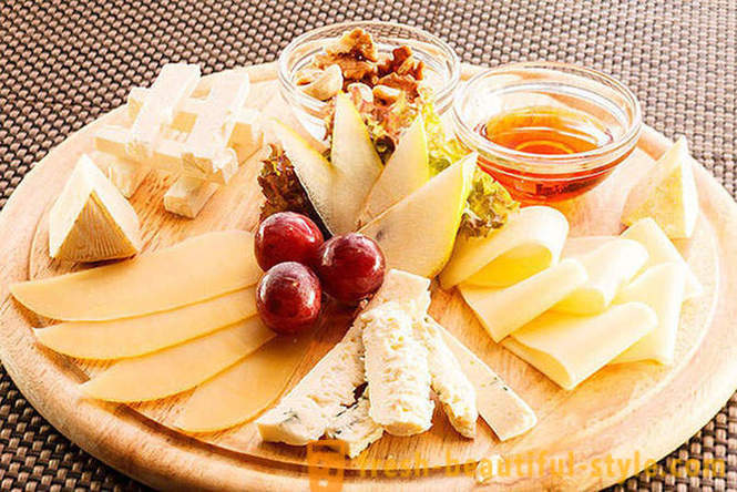 10 consigli pratici su come mangiare il formaggio e non ingrassare