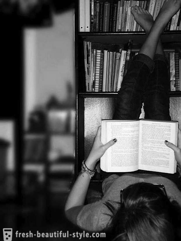 33 motivi per cui siamo pazzi sulla lettura